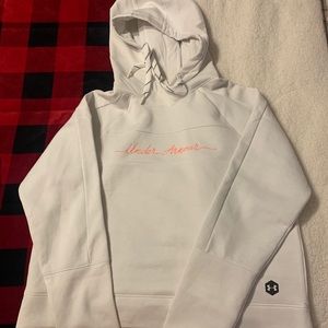 Under Armour hoodie